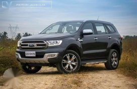 Ford Everest 2.2Titanium plus 2017 for sale