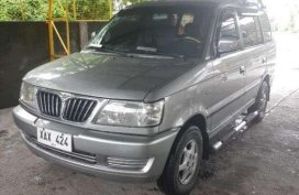 Mitsubishi Adventure 2002 for sale