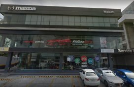 Mazda, Makati