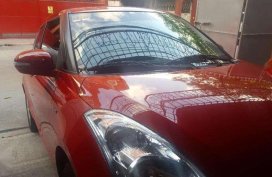 2017 Suzuki Swift - FASTBREAK