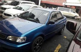 Toyota Corolla XE 2000 for sale