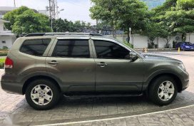 Kia Mohave 2012 Gray For Sale 