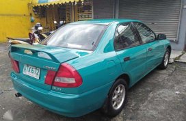 1996 Mitsubishi Lancer Glxi 1.5L M.T. for sale