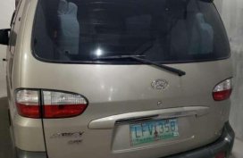 Hyundai Starex 2006 for sale