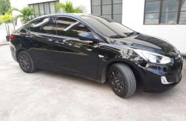 2017 Acquired Accent Turbo Diesel for sale