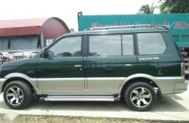 Mitsubishi Adventure 1999 Model