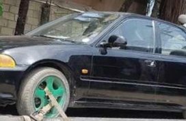 Like New Honda Civic for sale