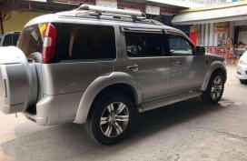 2011 Ford Everest A.T.  for sale