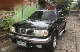 2002 Nissan Frontier Limited Edition for sale
