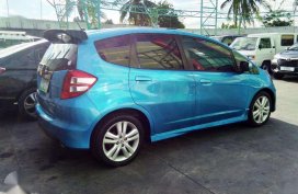 Honda Jazz Metallic Blue 2009 for sale