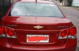 Chevrolet cruze 2014  for sale 