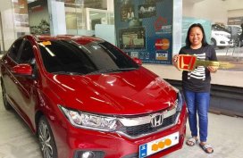 2019 CITY E CVT DoorVisor BckSensor TTray jazz mobilio brv g4 vios crv