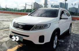2013 Kia Sorento CRDI Manual  for sale 
