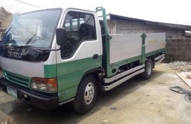 Isuzu NPR giga aluminum sidings 2009  for sale 