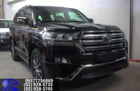 Brand New 2018 Toyota Land Cruiser VX Platinum Edition Euro Version
