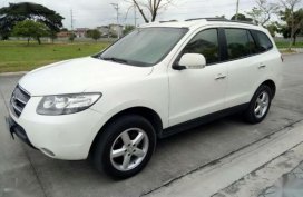Hyundai SantaFe for sale