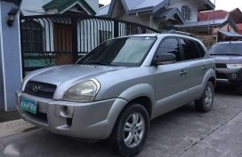 2007 Hyundai Tucson for sale