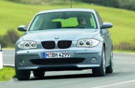 Bmw 1 series 2005 model (e87)  for sale 