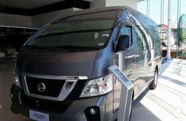 2018 Nissan Urvan Premium 2.5L Diesel Brand New For Sale 