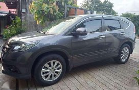 Honda CrV 2015 Cruiser Edition