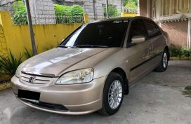 Honda Civic 2002 MT  for sale 