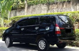 diesel 2015 toyota innova for sale