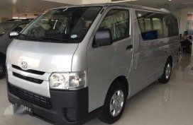 2018 Toyota Hiace 3.0L For Sale 