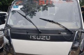 Isuzu Elf single tire 10feet 2009 model For Sale 