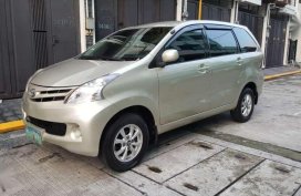 2013 Toyota Avanza e manual FOR SALE