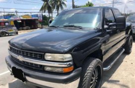 Silverado not Suburban Expedition F150