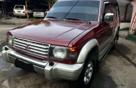 Mitsubishi Pajero 4x4 1996  for sale 