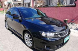 Subaru IMPREZA hatchback 2008 For Sale 