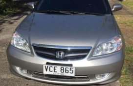 Honda civic 2004  for sale 