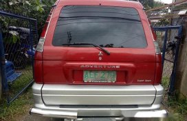 Mitsubishi Adventure 2001 for sale