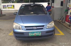Hyundai Getz GL 2005 for sale