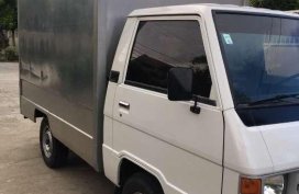 2011 Mitsubishi L300 Aluminum Van