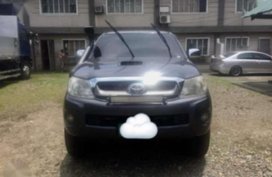 Toyota hilux 2010 4x4  for sale