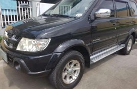 2005 isuzu sportivo manual