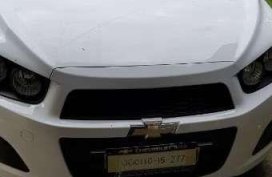 Chevrolet Sonic 2015 model 1.4 AT For Sale 