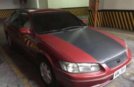 2000 TOYOTA Camry gxe FOR SALE