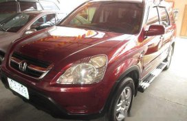Honda CR-V 2003  for sale 