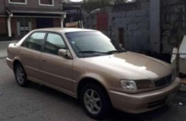 Toyota Corolla gli 2001 model FOR SALE