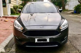 Ford Focus Sedan 2015 Model