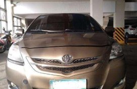 Toyota Vios 2009 matic G top of the line For Sale 