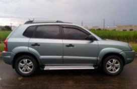 Hyundai Tucson Diesel Crdi 2007