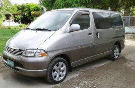 Toyota Granvia Diesel 2007 FOR SALE