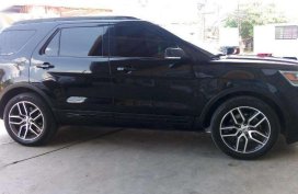 ford explorer 3.5S 2016  for sale 
