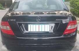 Benz C180 not C200 C300 2008 for sale