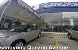 SsangYong, Quezon Avenue
