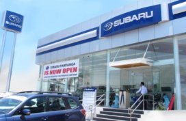 Subaru, Pampanga